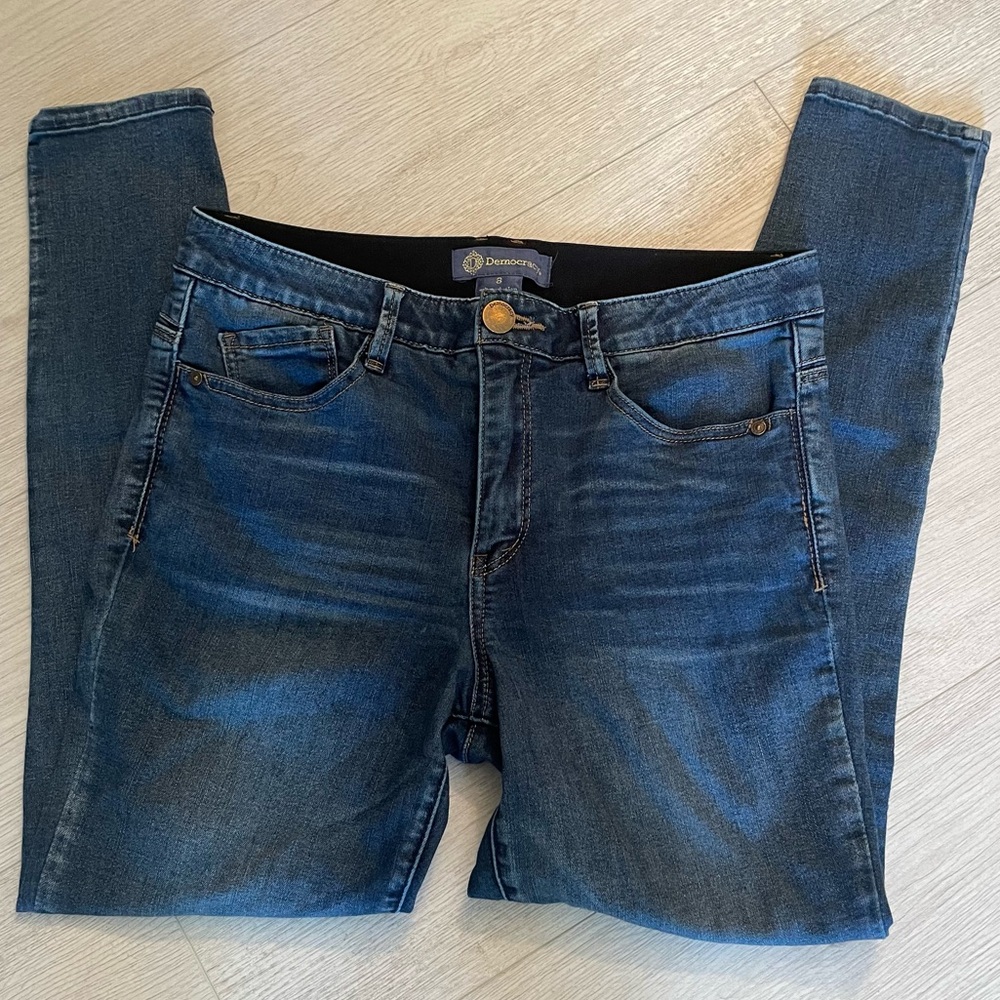 Democracy AbSolutions Jeans-Size 8, 27” Inseam